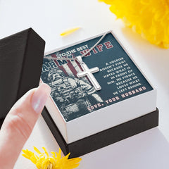 To The Best Army Wife