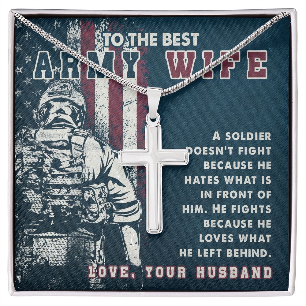 To The Best Army Wife