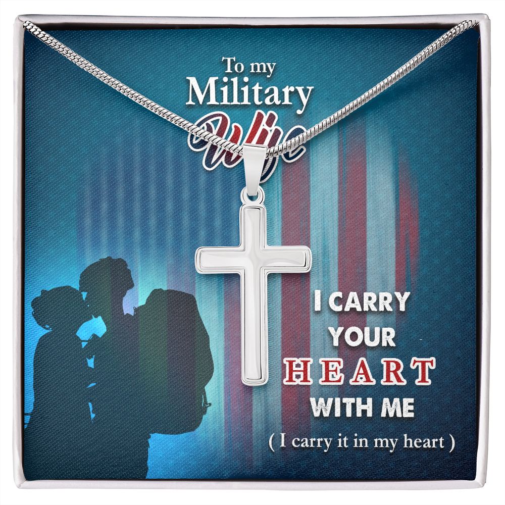 To My Military Wife
