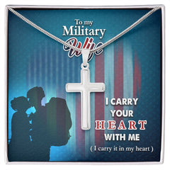 To My Military Wife
