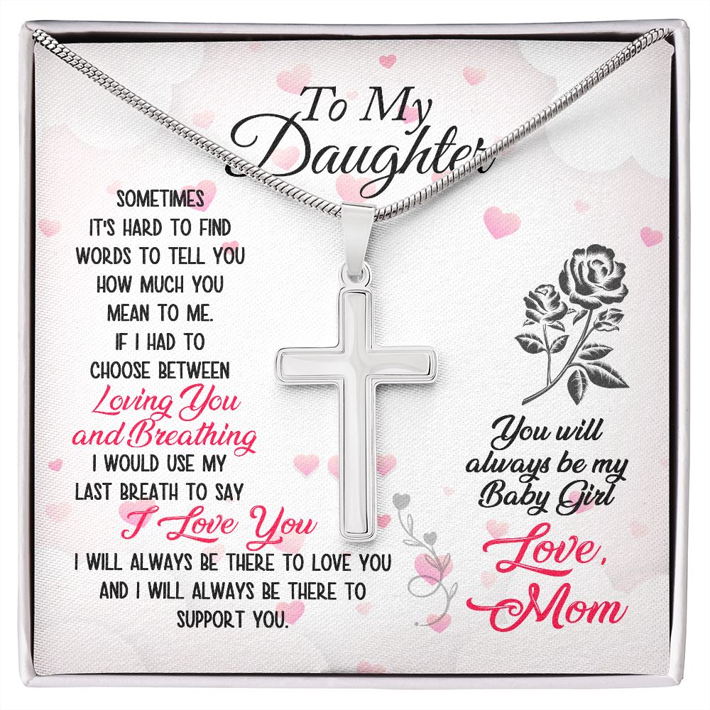 To My Daughter