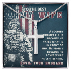 To The Best Army Wife