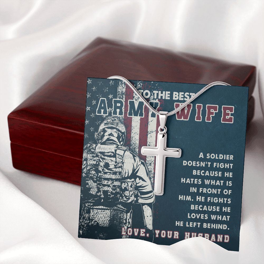 To The Best Army Wife