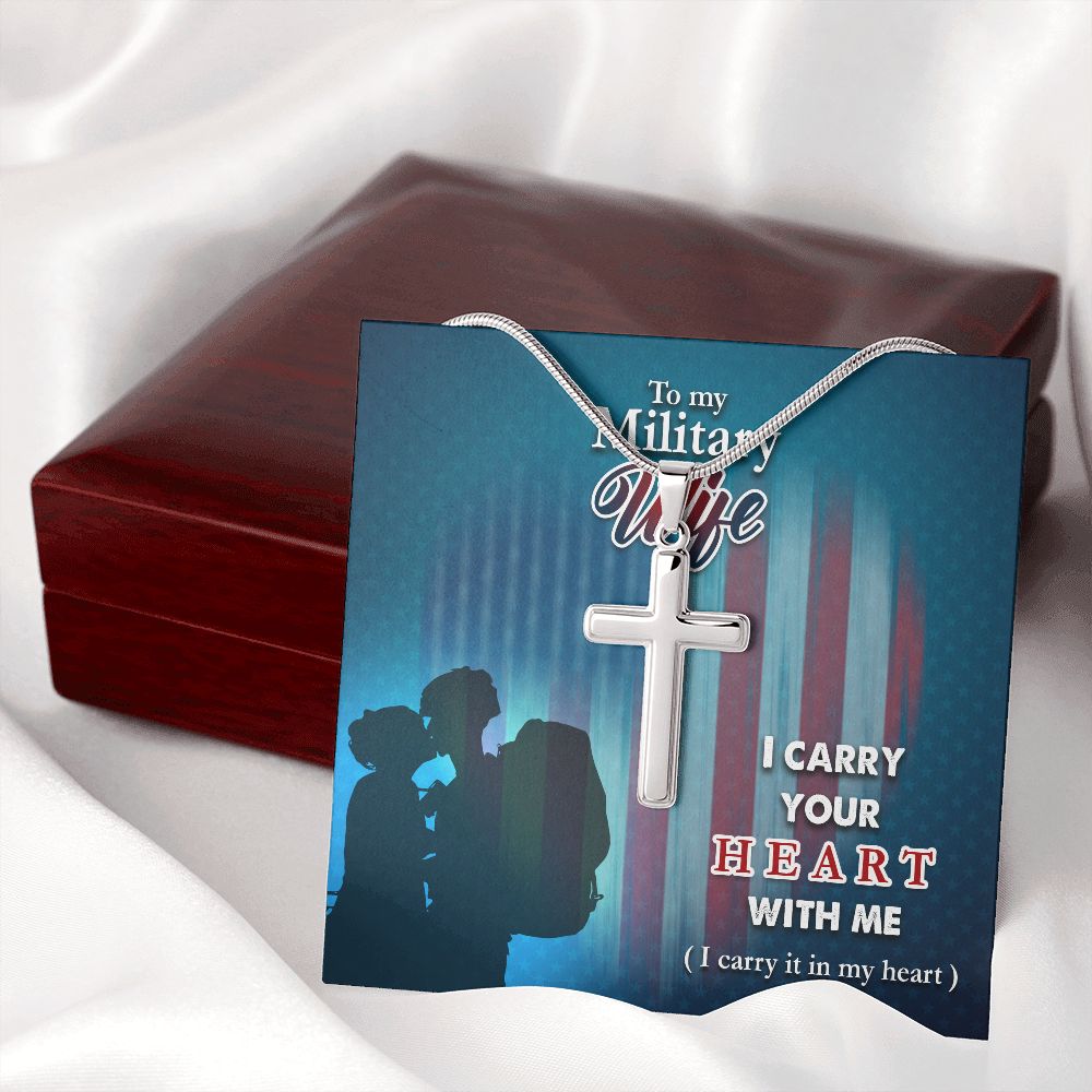 To My Military Wife