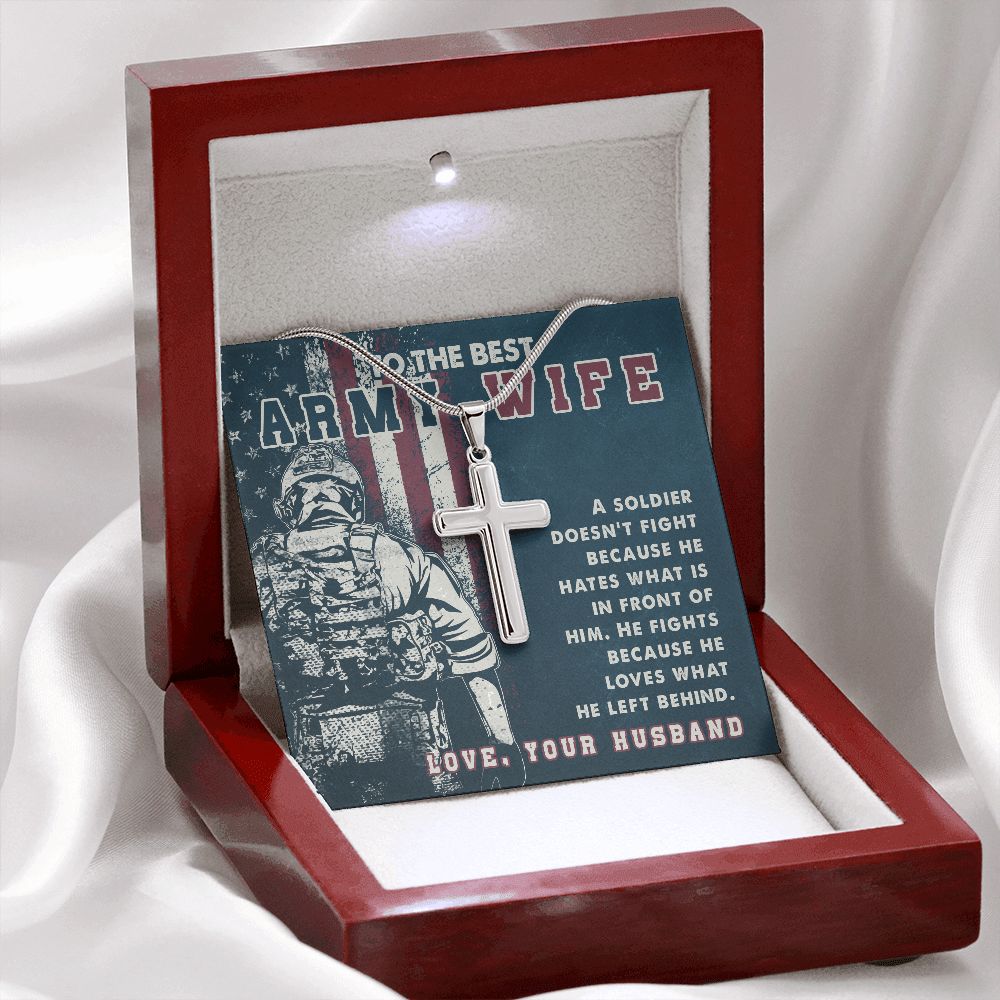 To The Best Army Wife