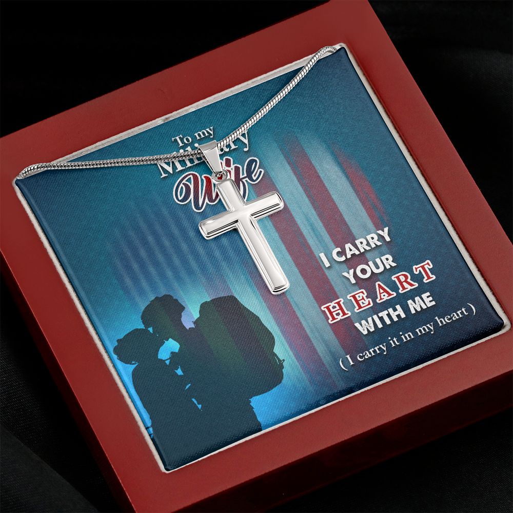 To My Military Wife