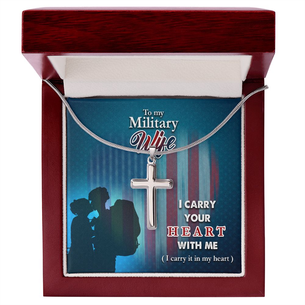 To My Military Wife